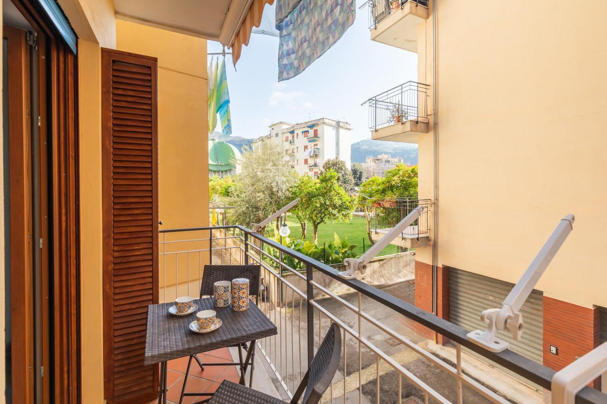 Yourhome - Casita Linda ซอร์เรนโต ภายนอก รูปภาพ