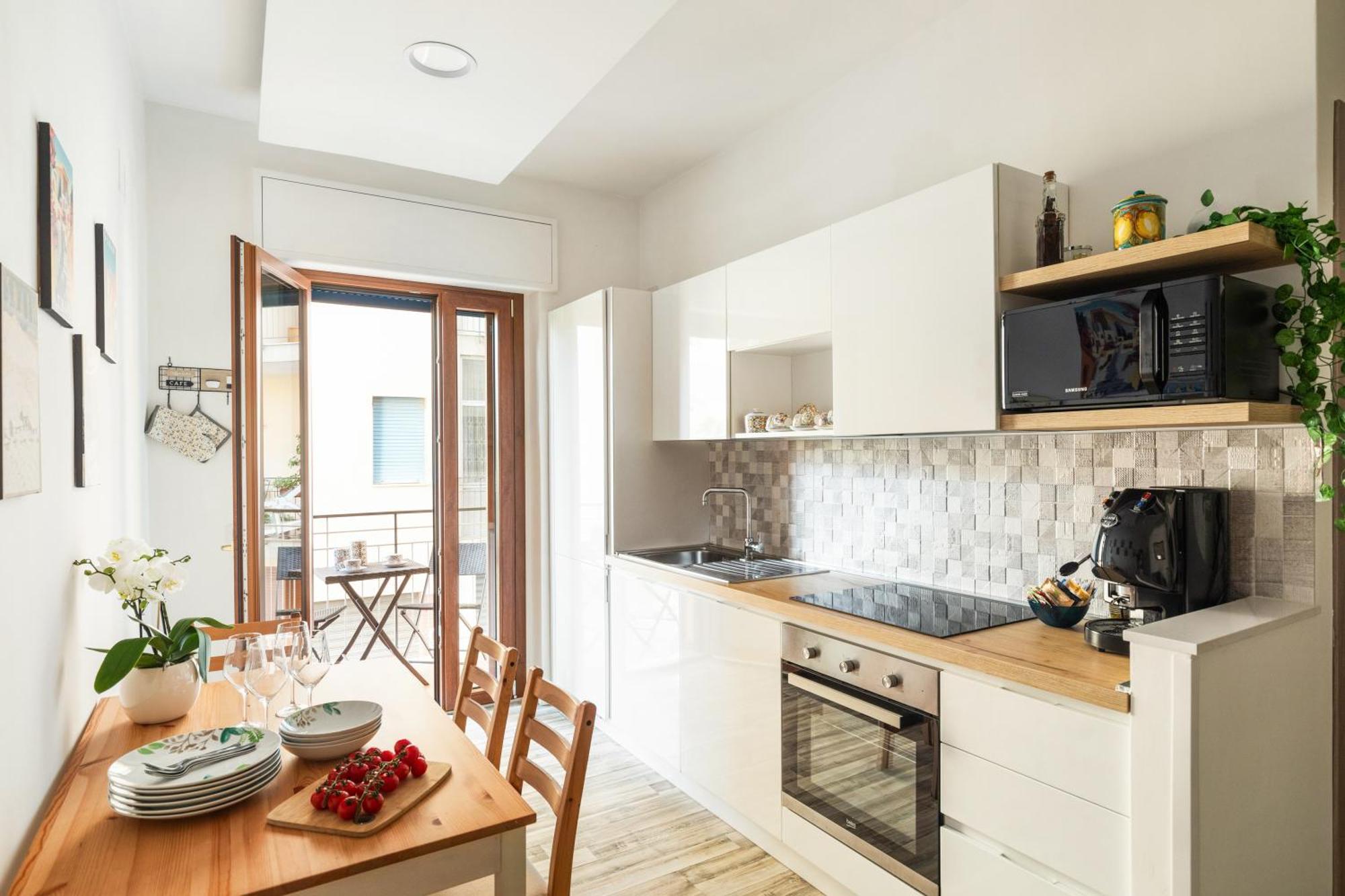 Yourhome - Casita Linda ซอร์เรนโต ภายนอก รูปภาพ