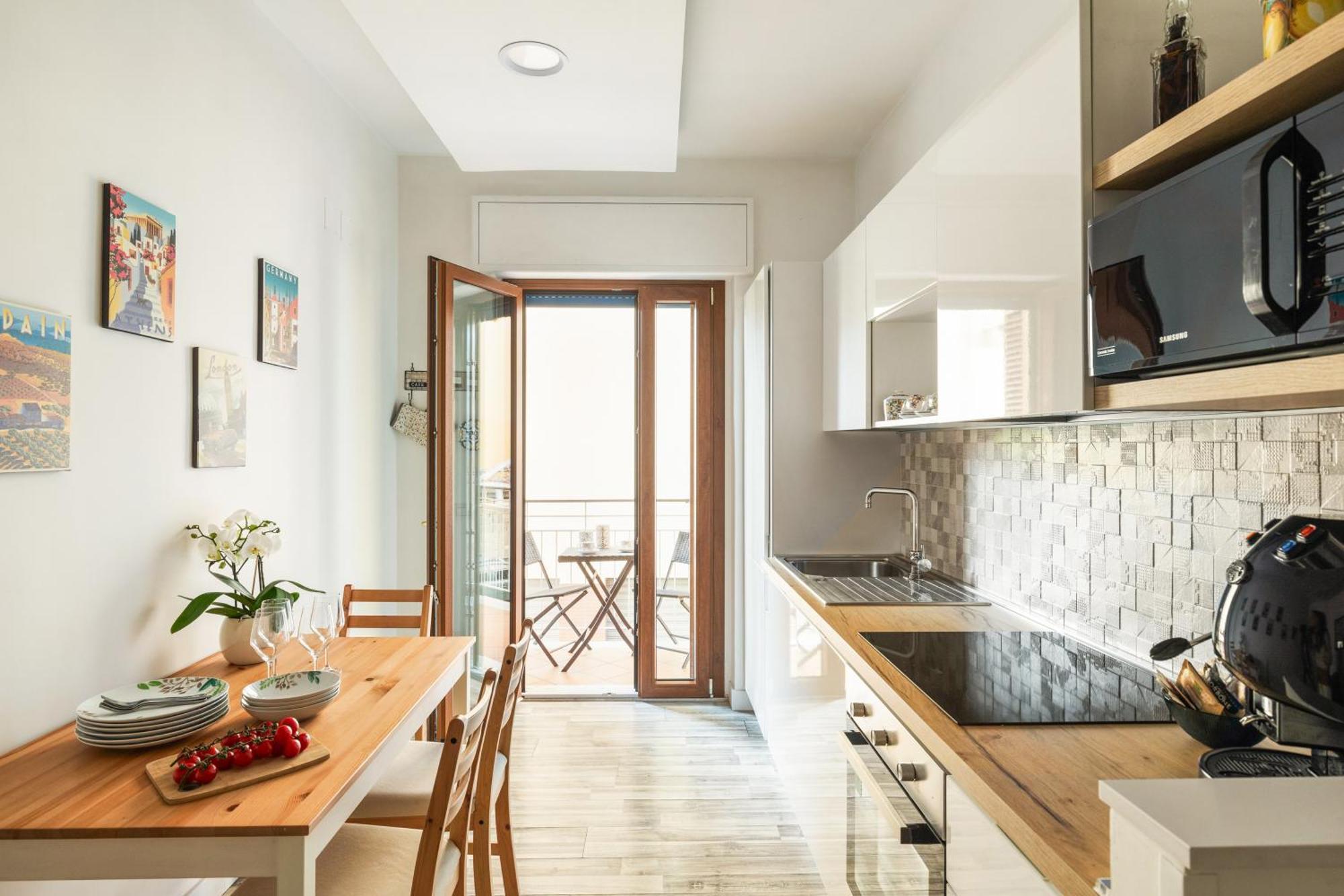 Yourhome - Casita Linda ซอร์เรนโต ภายนอก รูปภาพ